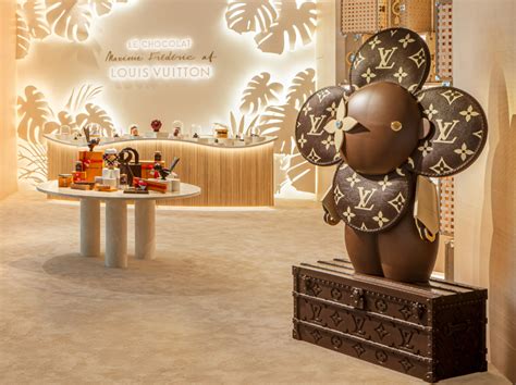 louis vuitton china chocolate